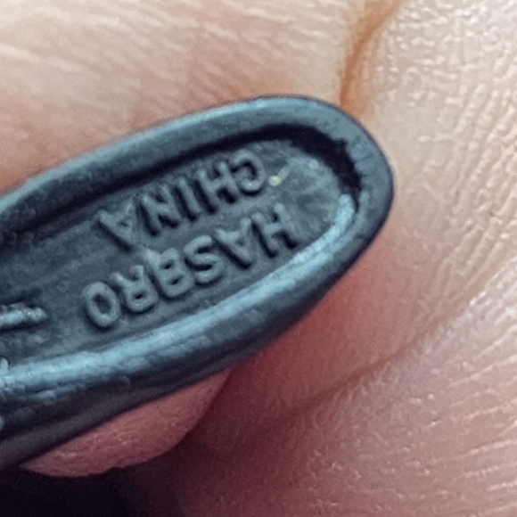 2004 Star Wars Darth Vader 4" Figure Hasbro w Red Lightsaber - Picture 6 of 7